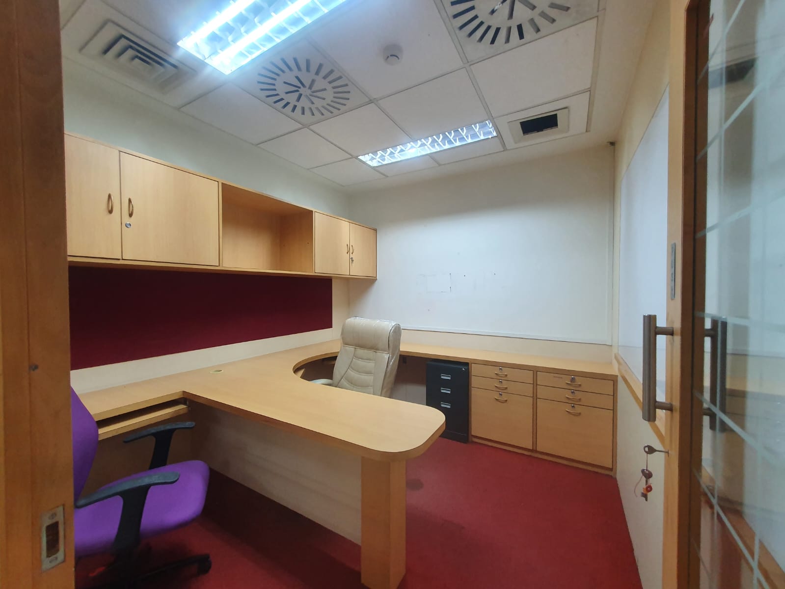 Private Office in Aundh BI235 BI235